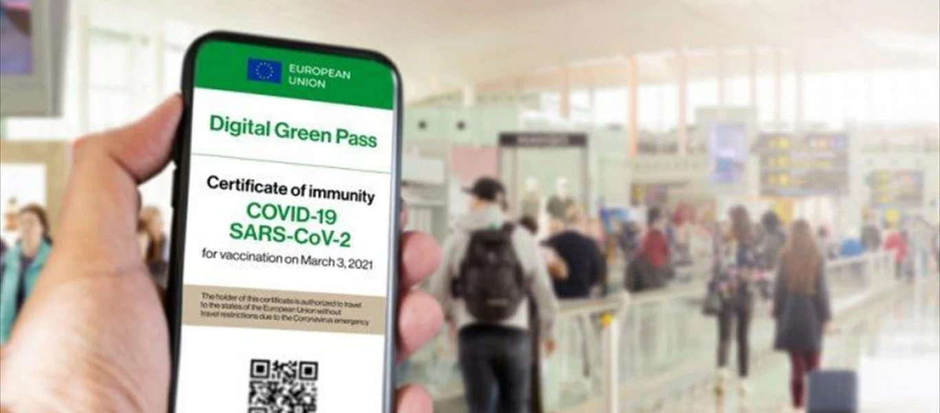 Βουλή: Εγκρίθηκε το νομοσχέδιο για το ψηφιακό πιστοποιητικό COVID - Ποιοι καταψήφισαν